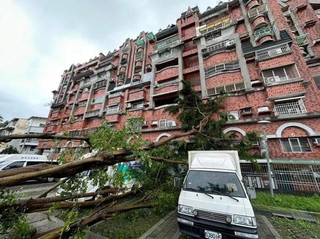 台北台风最新动态更新